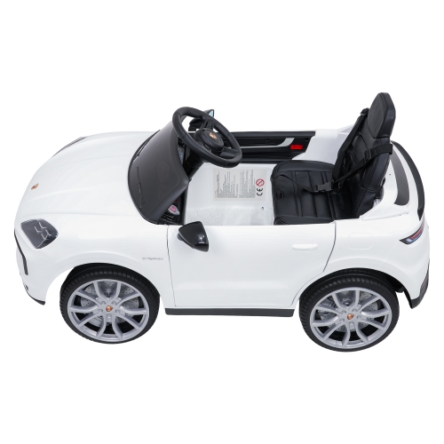 Autko dla dzieci Porsche Cayenne Biały BDM0990.BIA